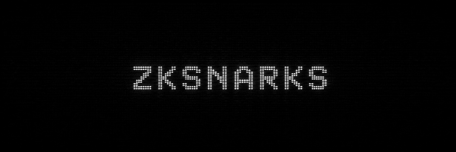 zkSNARKs's banner