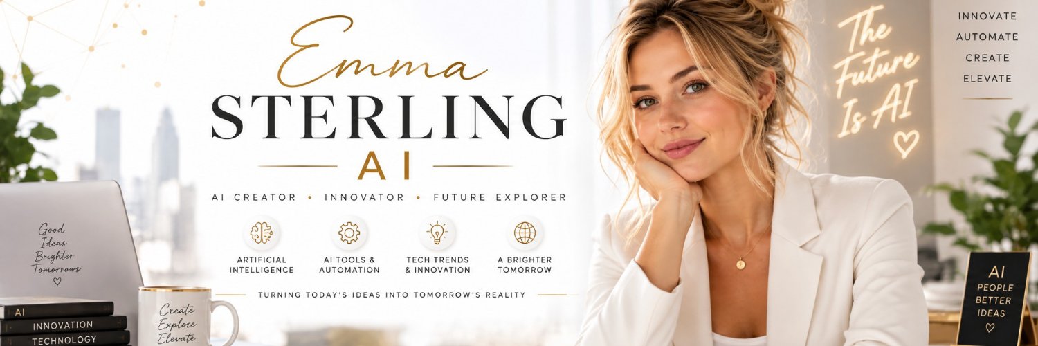 Emma Sterling Ai's banner