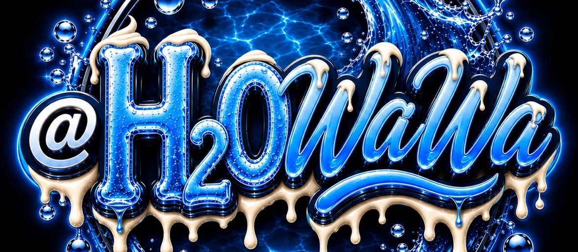 🍦🌊 𝗛𝗢𝗠𝗘 𝗢𝗙 𝗧𝗛𝗘 𝗛2𝗢's banner