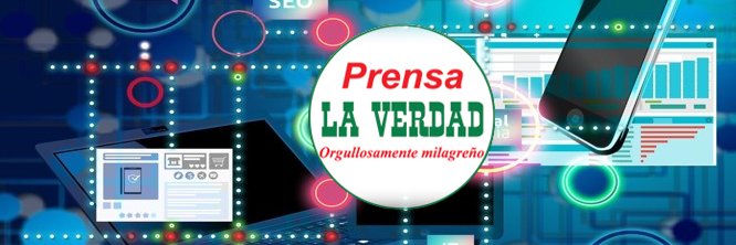 Prensa La Verdad's banner
