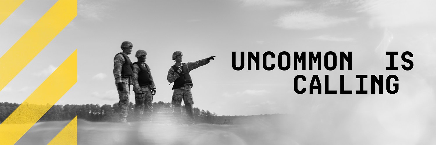 National Guard's banner