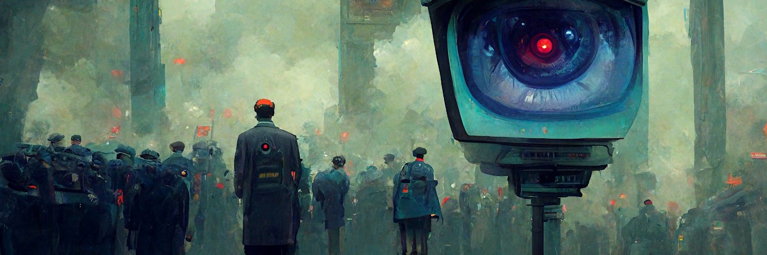 Orwell Day's banner