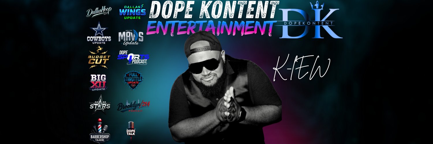 K-Lew's banner