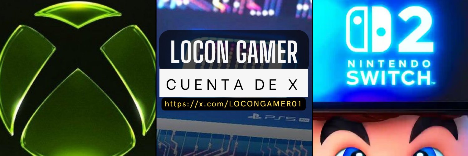 LOCON GAMER's banner