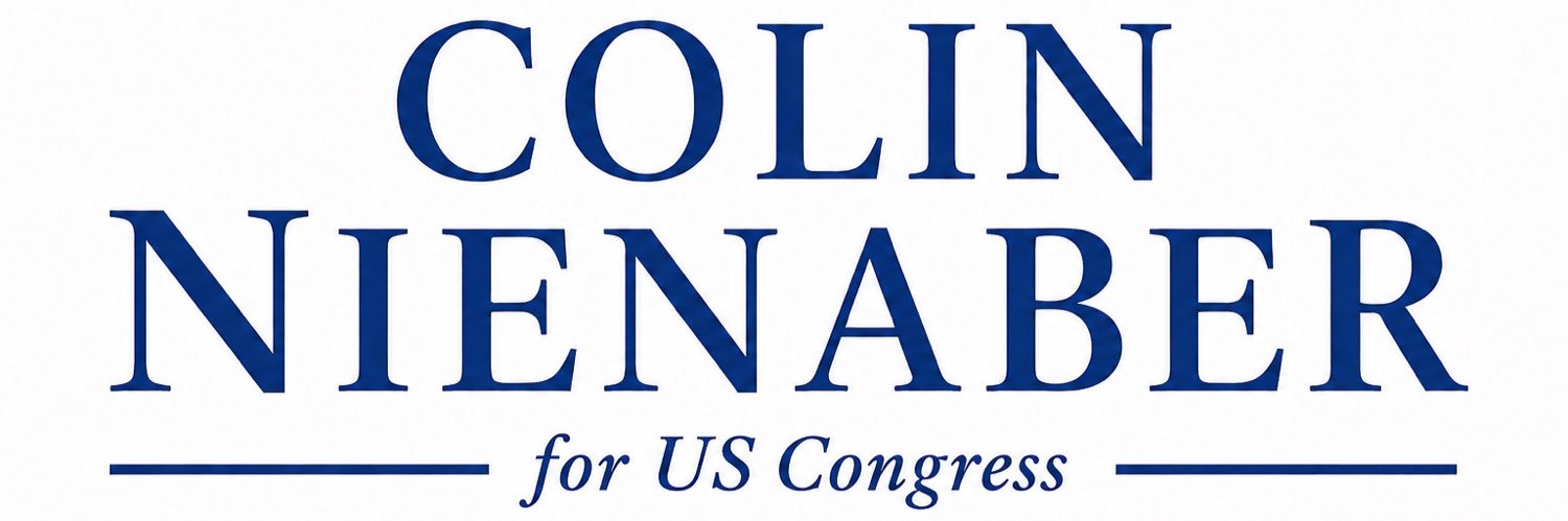 Colin's banner