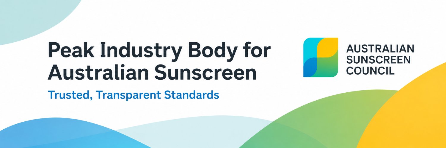 AustralianSunscreenCouncil's banner