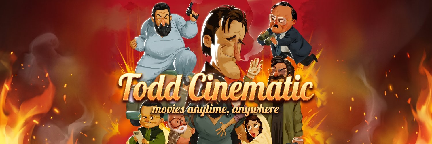 Tod Cinematic's banner