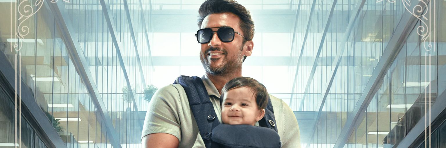 Ajithkumar's banner