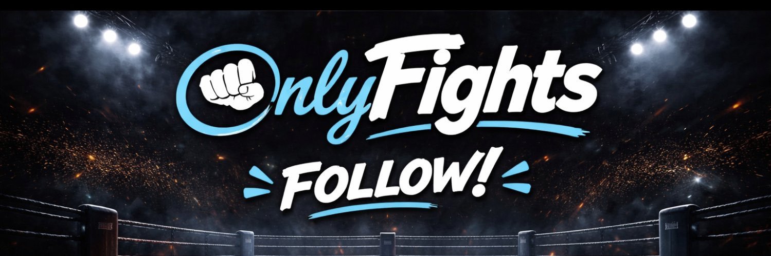 Only Fights's banner