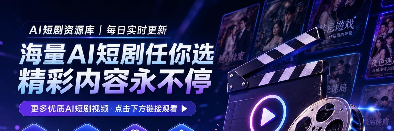 短剧爆料姬's banner
