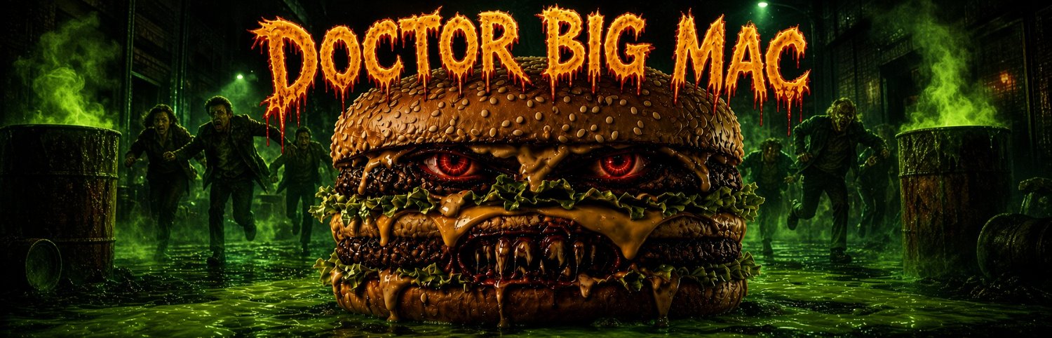 DOCTOR BIGMAC 🍔's banner