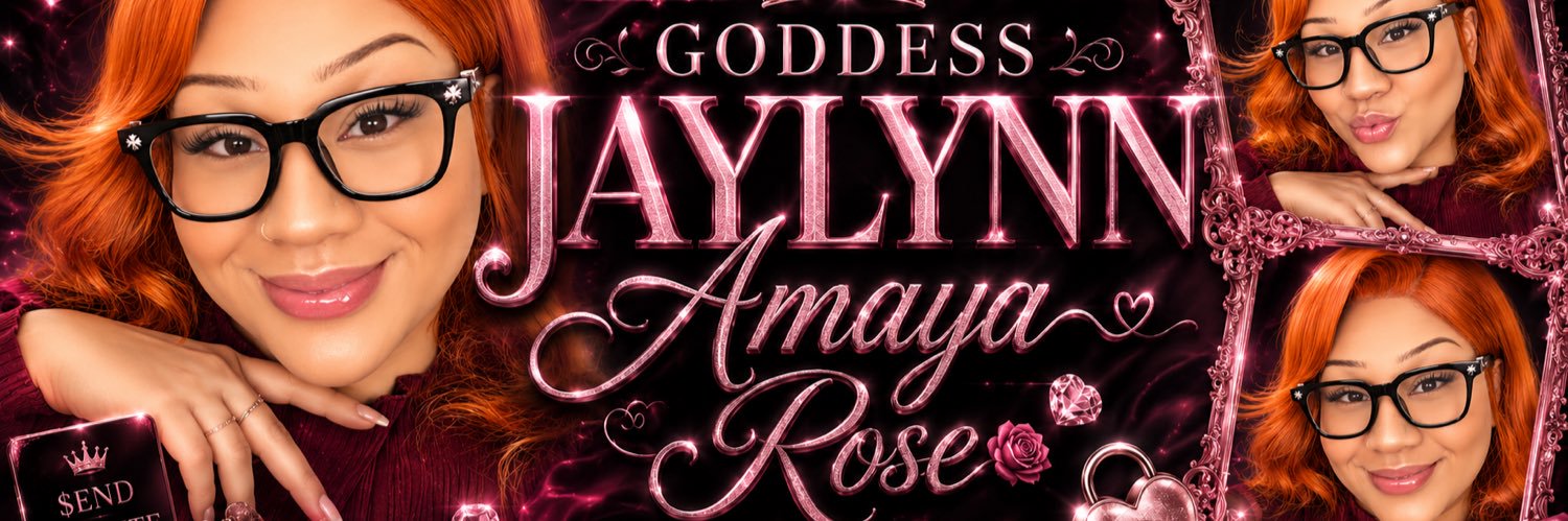 Goddess Jaylynn's banner