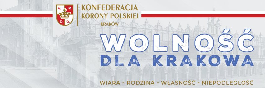Michał Klimek's banner