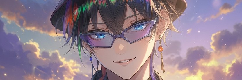 叫我马尾哥's banner