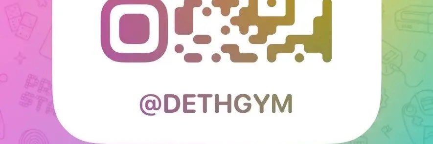 DETH's banner