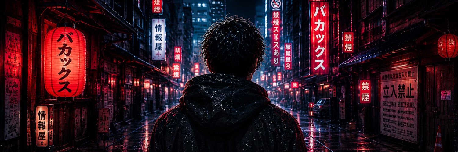 バカックス's banner