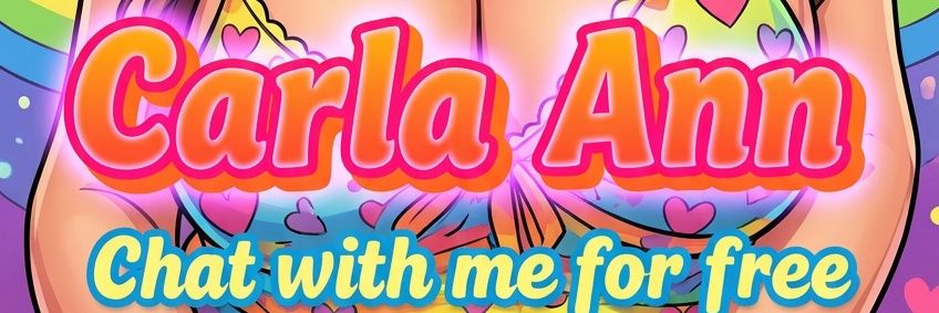 Carla Ann's banner