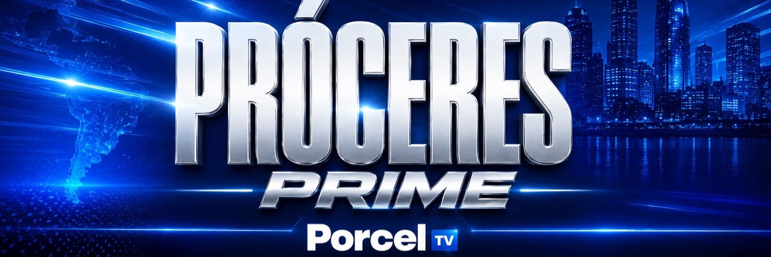 PRÓCERES 📱's banner
