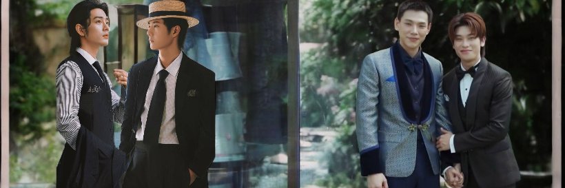 ❤️윤재💙博君一肖🐷🐰💙 OuRoad 🦖🚗🌟❤️'s banner