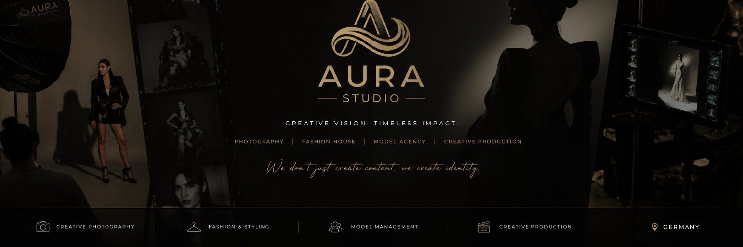 Ubeidah Alaboud | Aura Studio's banner