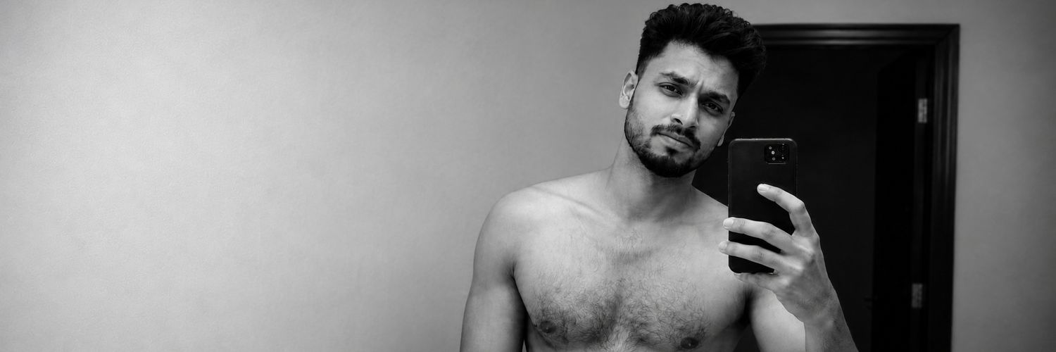 Ahasan Mondal's banner