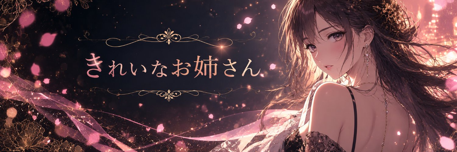あおいだよ！ / 美女クリエイター's banner