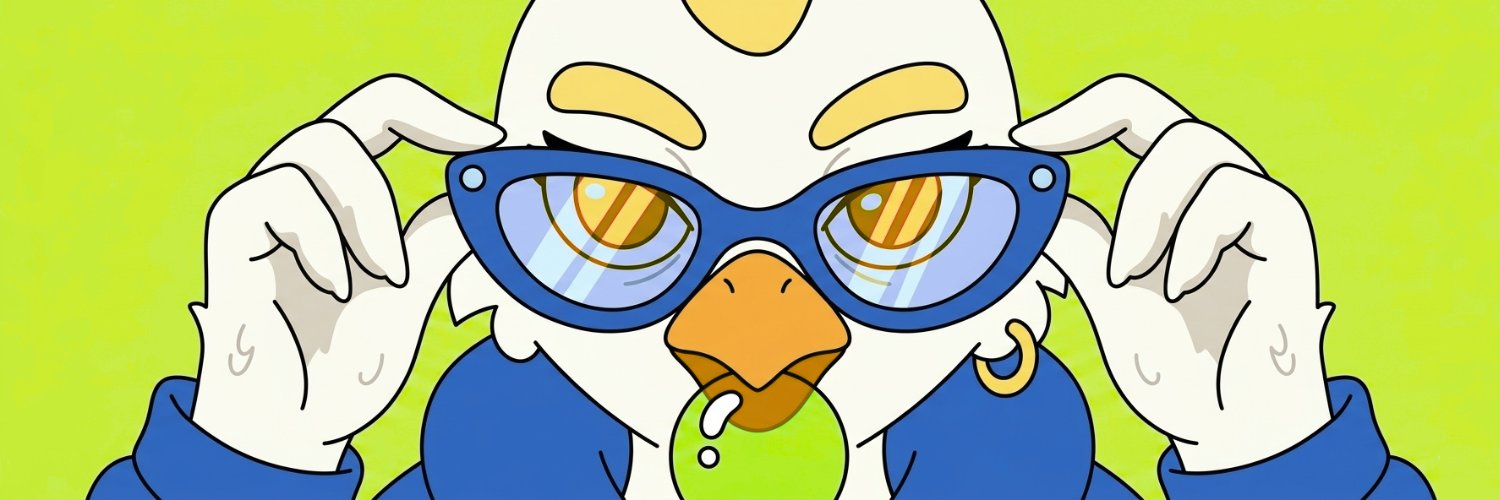 What The Cluck's banner