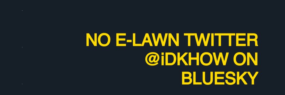 Dallon Weekes's banner