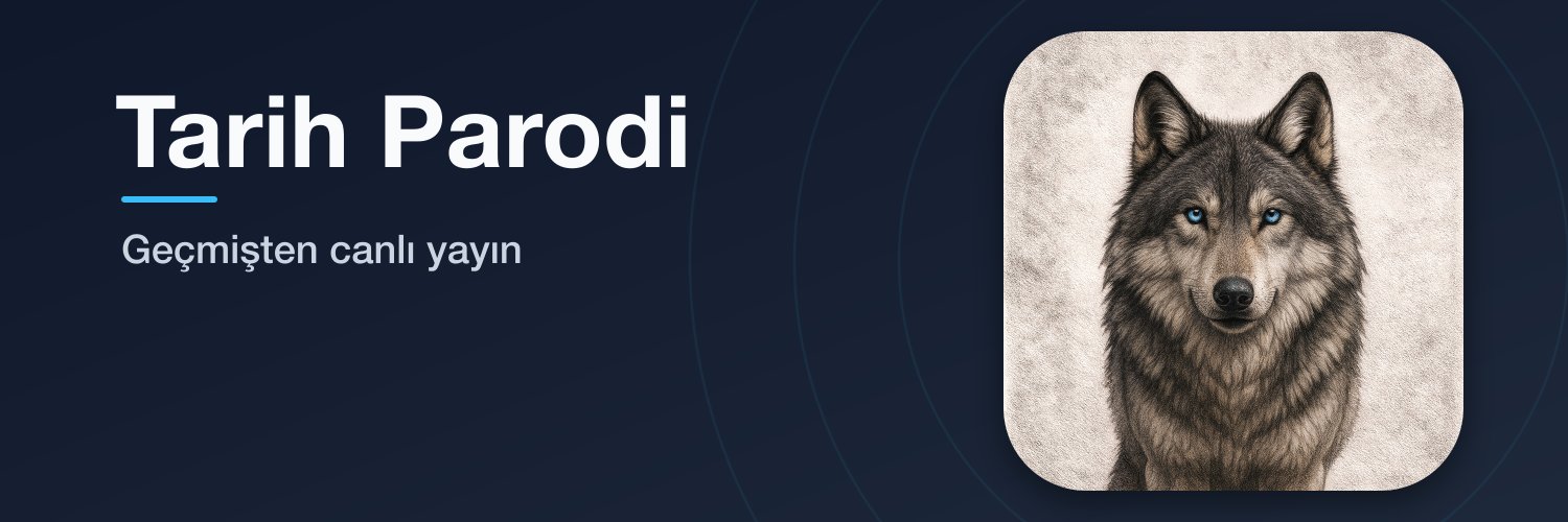 Börü TV | Tarih Parodi Radyosu's banner