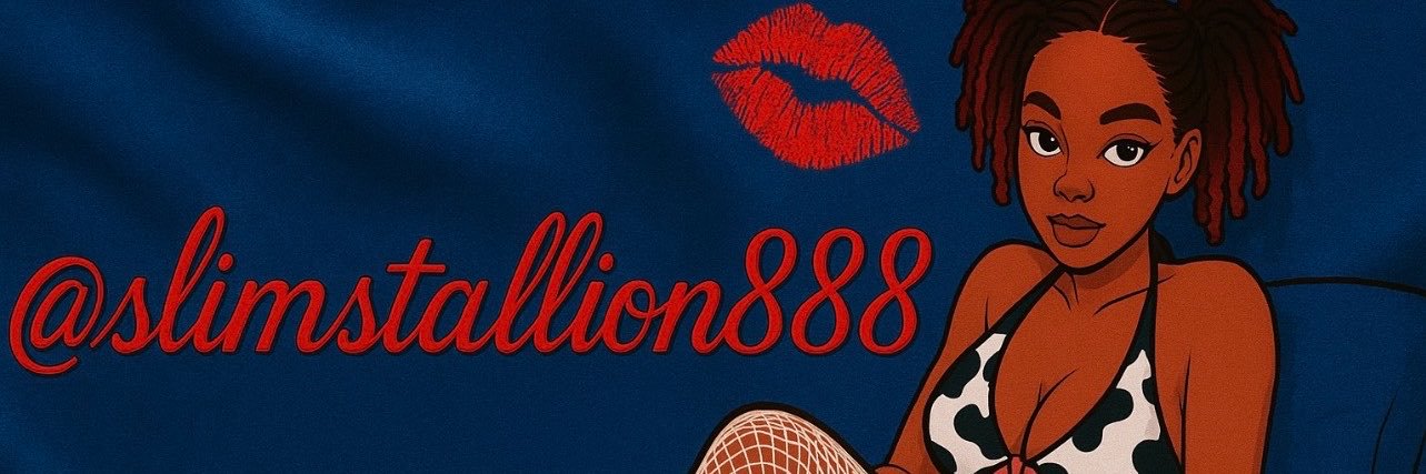 SlimStallion's banner