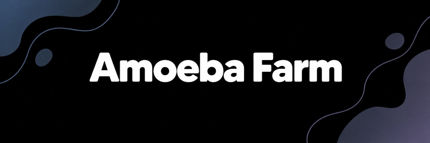 Amoeba Farm's banner