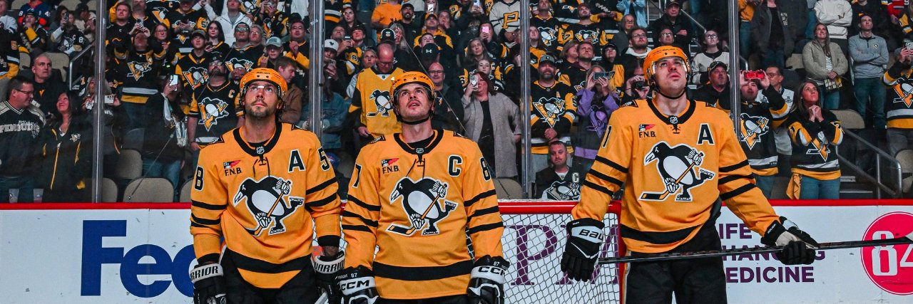 SportsNet Pittsburgh's banner