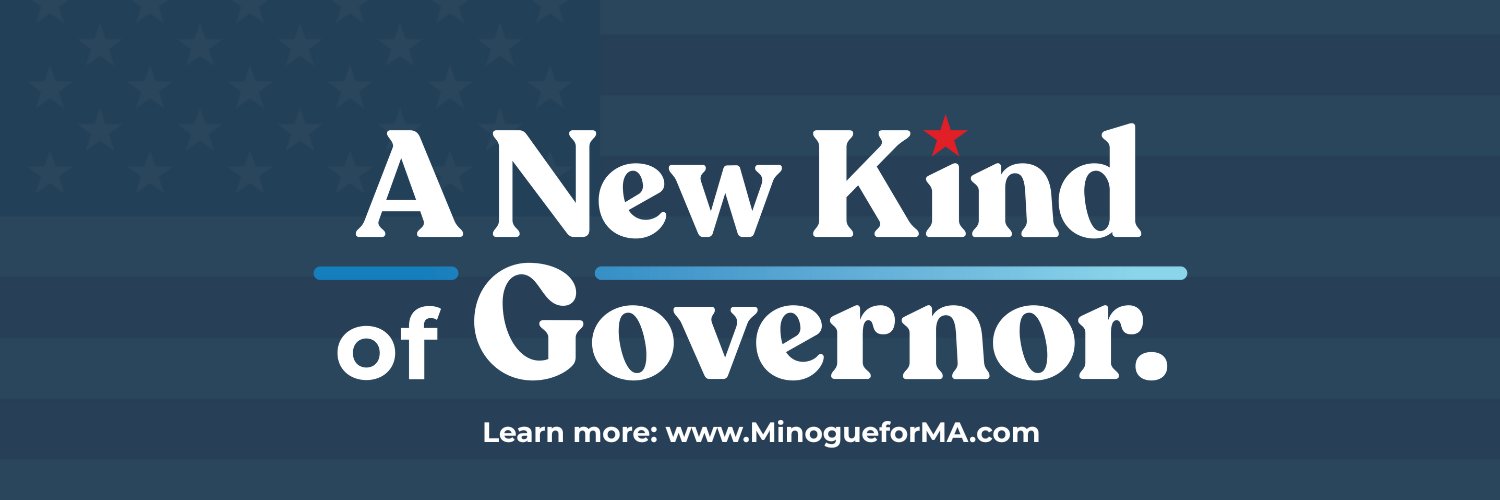 Mike Minogue | MA Gov Candidate's banner