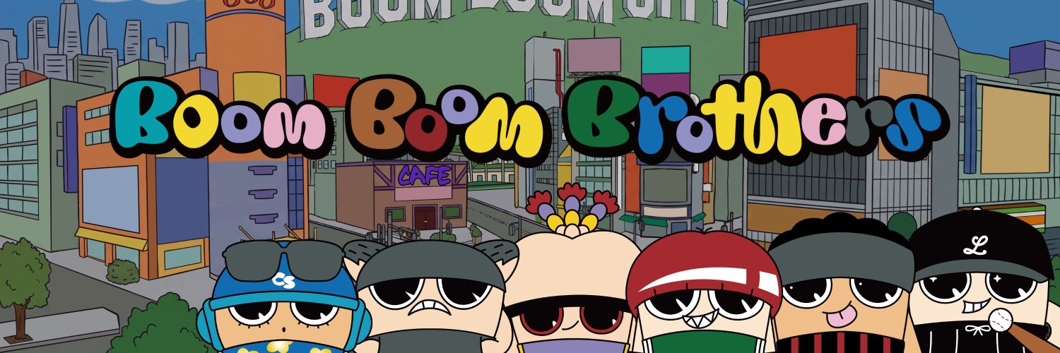 Boom Boom Brothers's banner