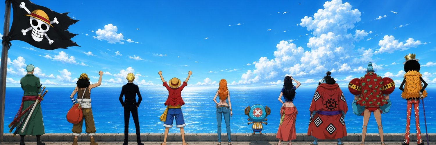 KAIZOKU-Ō's banner