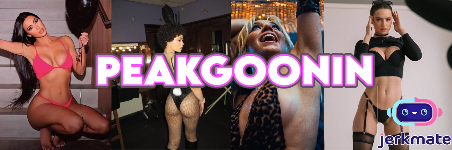peakgoonin 🔞's banner