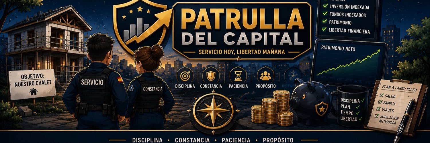 Patrulla del Capital's banner