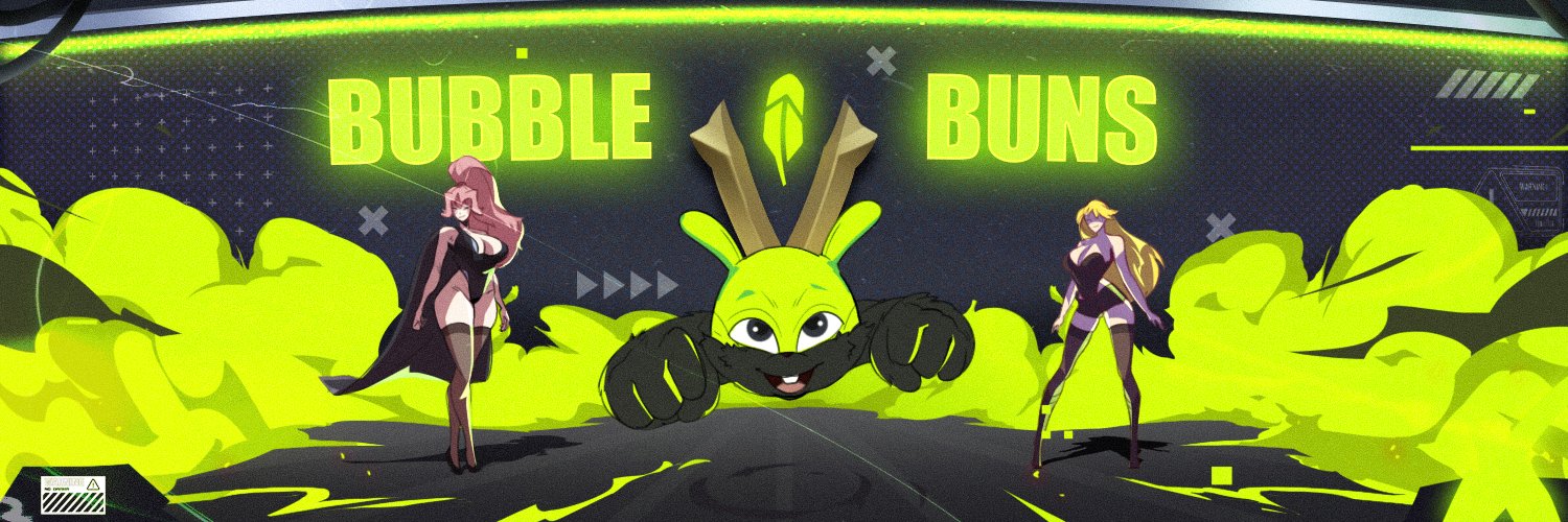 Bubble Buns's banner