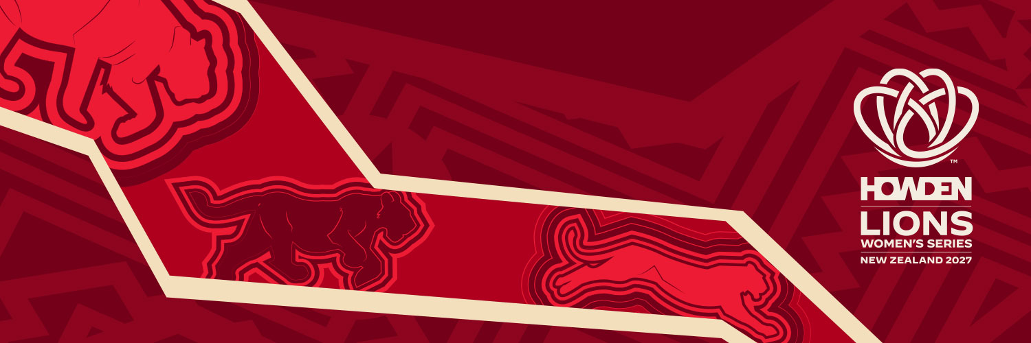 British & Irish Lions's banner
