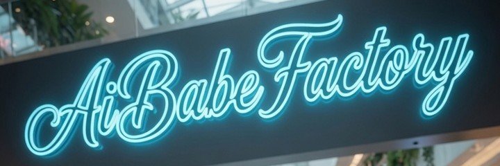 AiBabeFactory's banner
