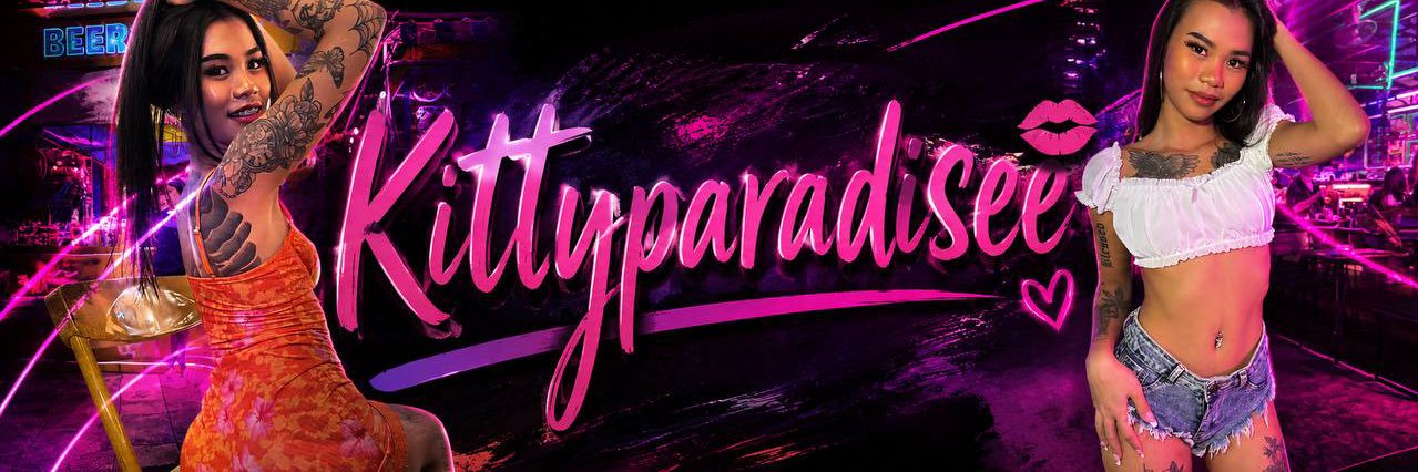 Kitty's banner
