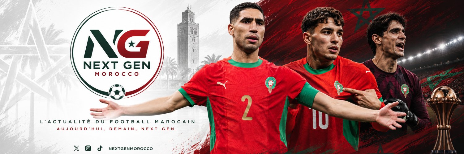 NextGen Morocco's banner