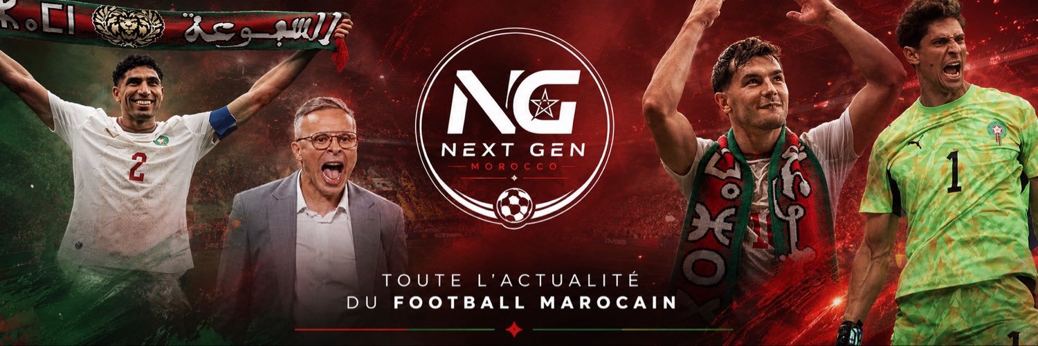 NextGen Morocco's banner