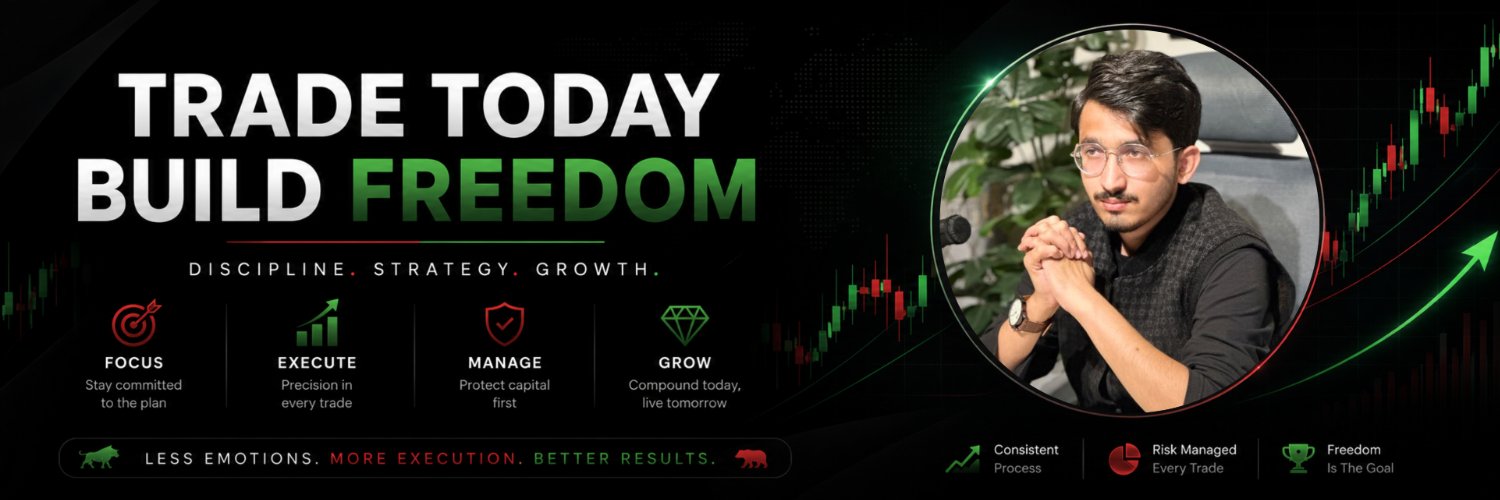 Zaheer 📉 Self Made Traders's banner