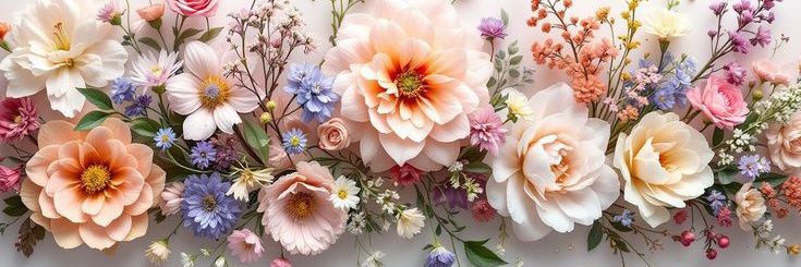 Flowers's banner