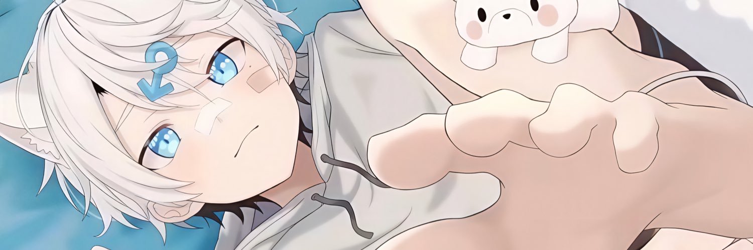 R（新号私信互推）'s banner