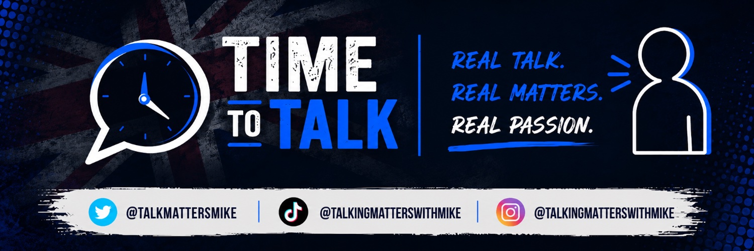 Time to Talk's banner