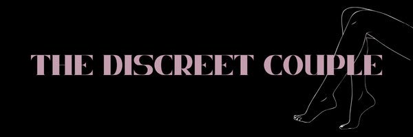 TheDiscreetCouple's banner