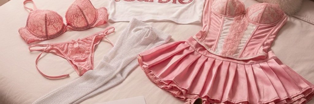 Caroline 💕 | Sissy & energía femenina 10k's banner
