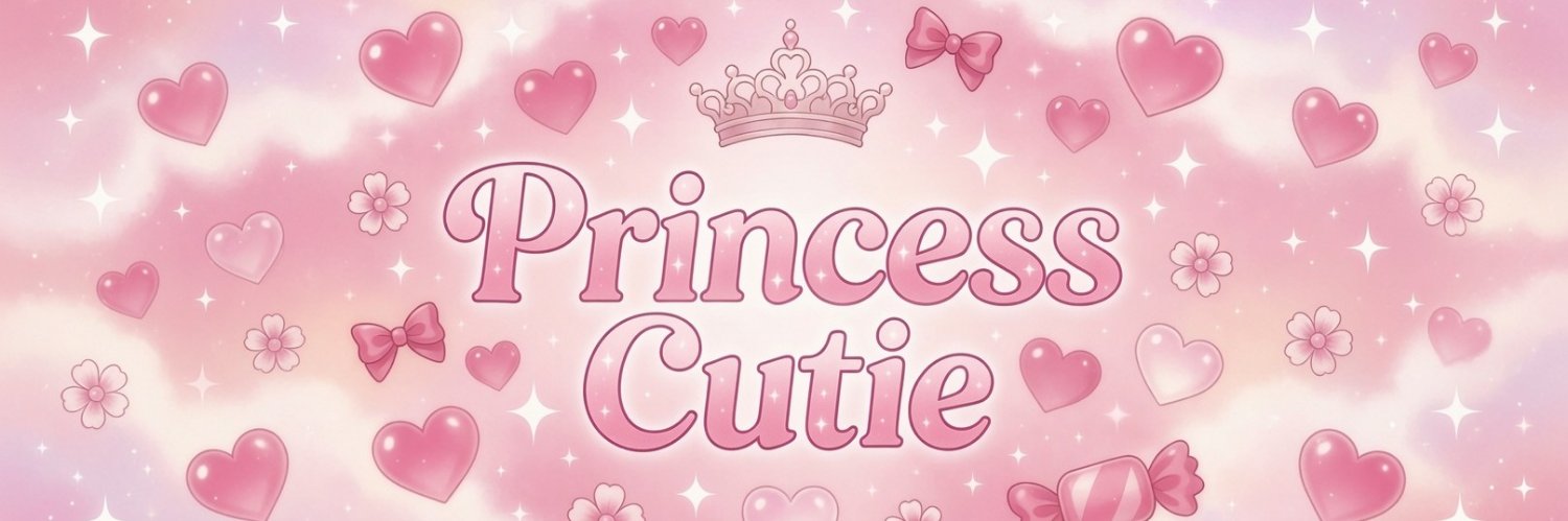 Princess Cutie 💞's banner